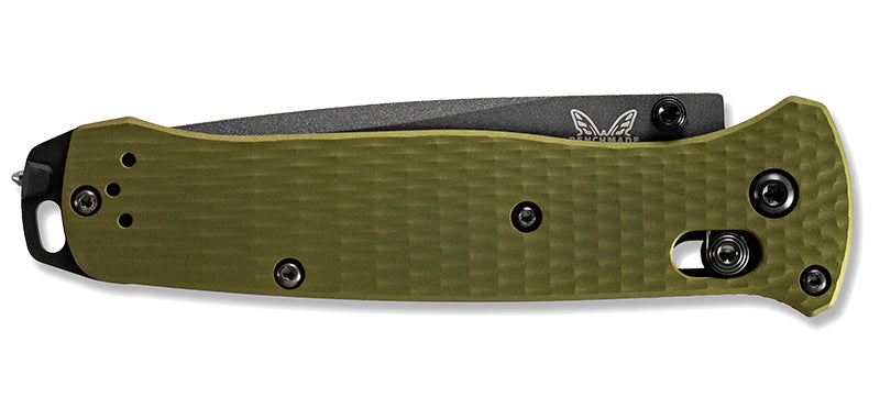Couteau pliant Bailout - Benchmade-T.A DEFENSE