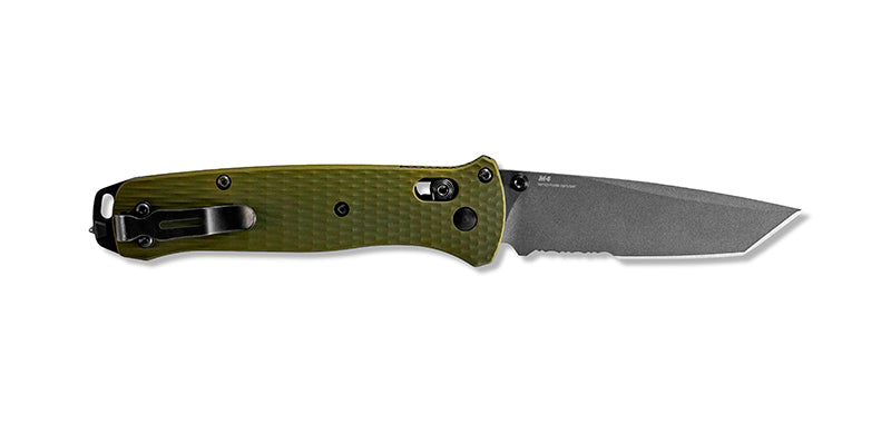 Couteau pliant Bailout - Benchmade-T.A DEFENSE