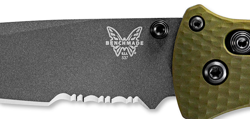 Couteau pliant Bailout - Benchmade-T.A DEFENSE