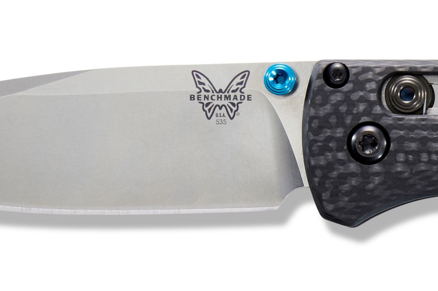 Couteau pliant Bugout Carbon elite 535-3 - Benchmade-T.A DEFENSE