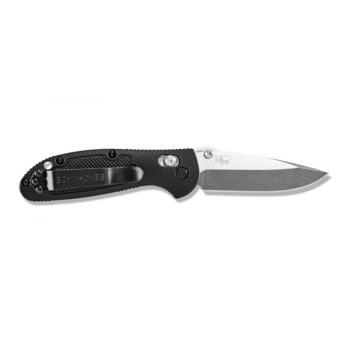 Couteau pliant Mini Griptilian - Benchmade-T.A DEFENSE