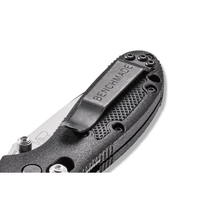 Couteau pliant Mini Griptilian - Benchmade-T.A DEFENSE