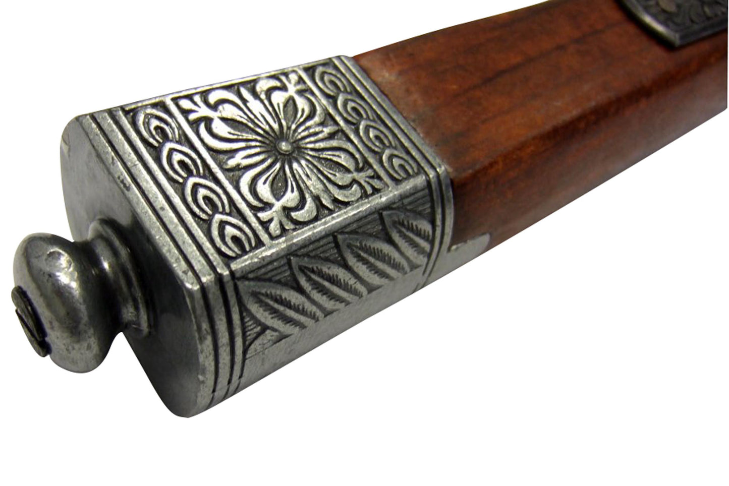 Réplique décorative denix pistolet hache du xviième siècle-T.A DEFENSE