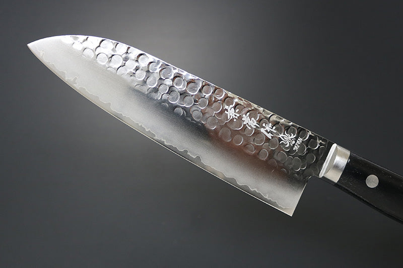Couteau Santoku Tsuchime - Kane Tsune-T.A DEFENSE