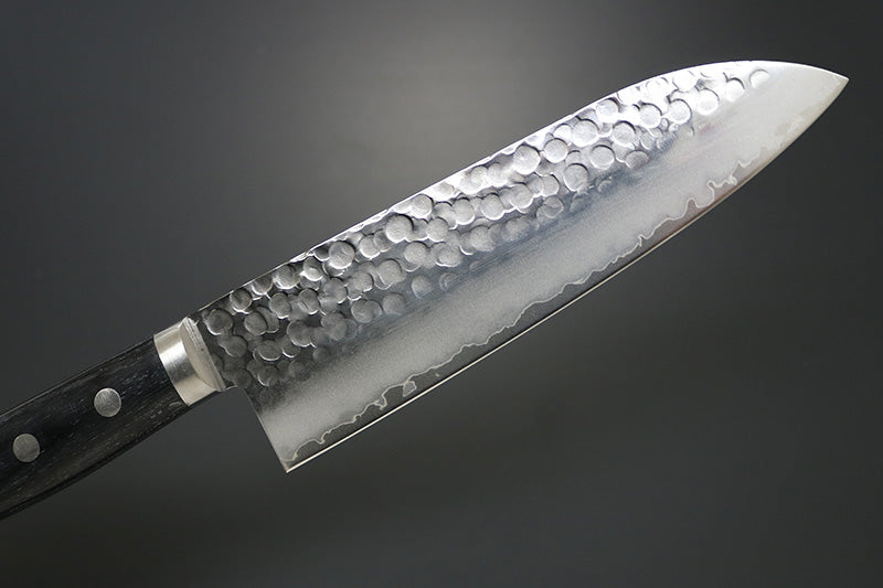 Couteau Santoku Tsuchime - Kane Tsune-T.A DEFENSE
