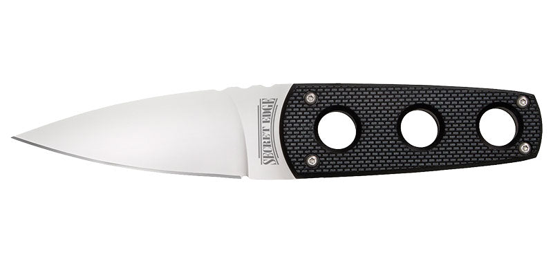 Couteaux de cou Secret Edge - Cold Steel-T.A DEFENSE