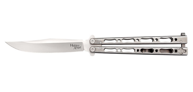 Couteau papillon Hidden Angel - Cold Steel-T.A DEFENSE