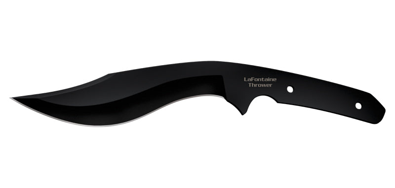 Couteau de lancer La Fontaine - Cold Steel-T.A DEFENSE