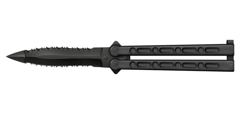Couteau papillon FGX Balisong - Cold Steel-T.A DEFENSE