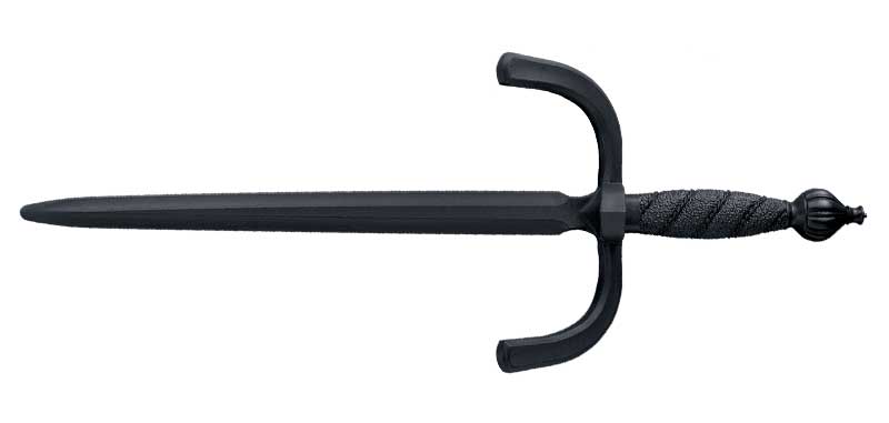 Arme d'entrainement dague Parrying - Cold Steel-T.A DEFENSE