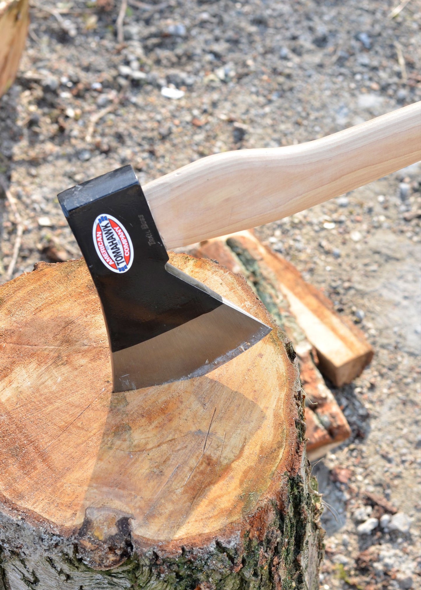 Hache Trail Boss - Cold Steel-T.A DEFENSE