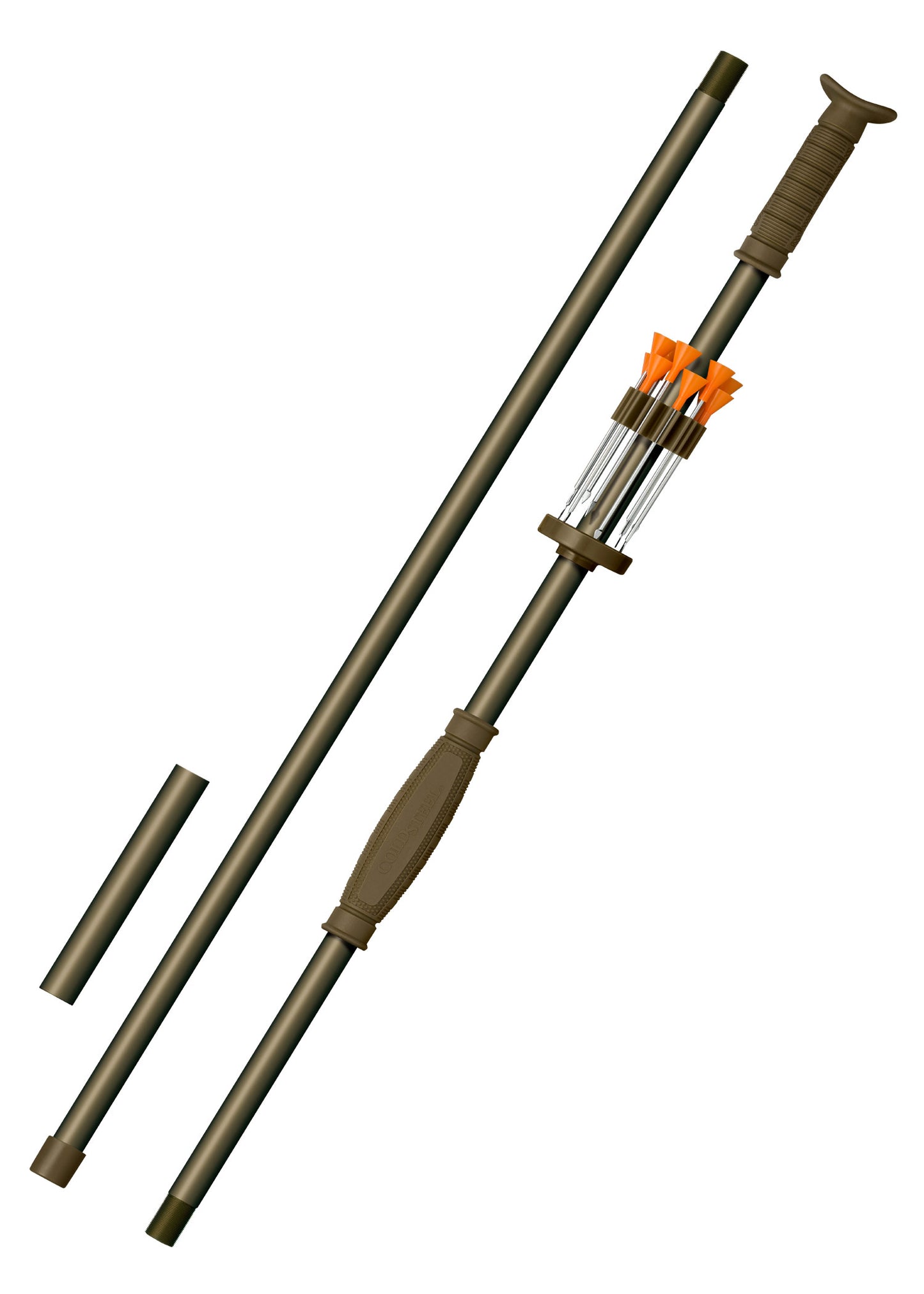 Sarbacane Tim Wells Signature 150 cm - Cold Steel-T.A DEFENSE