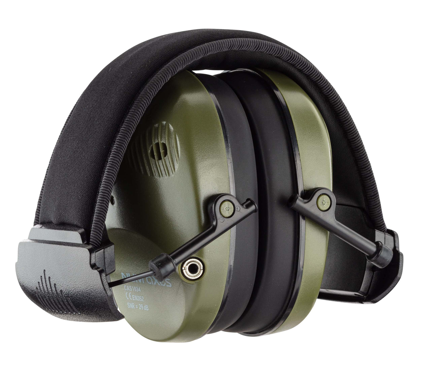 Casque antibruit électronique CAS1034 - NUM'AXES-T.A DEFENSE