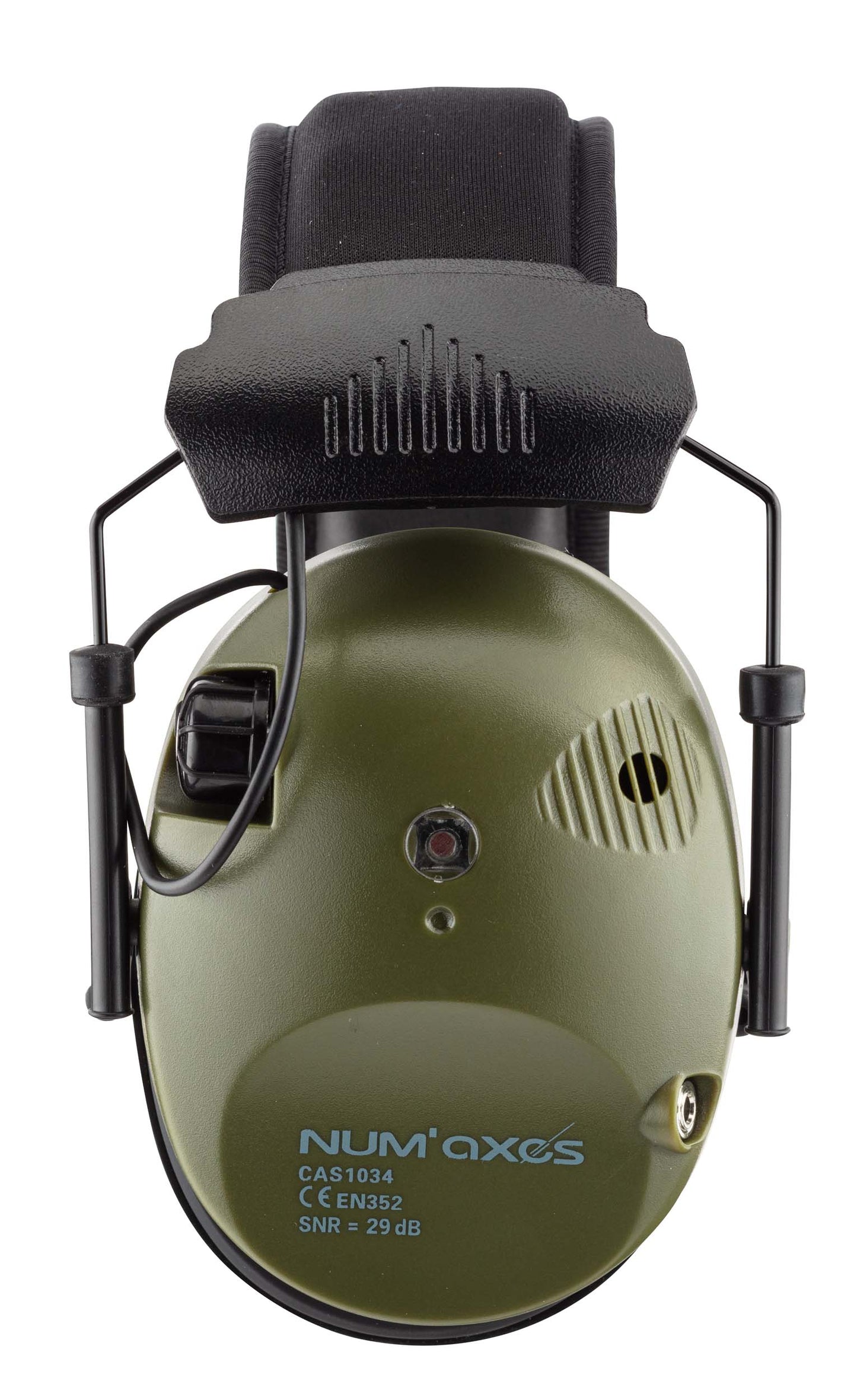 Casque antibruit électronique CAS1034 - NUM'AXES-T.A DEFENSE