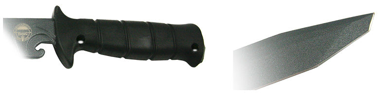 Couteau fixe Wing-Tactic GIGN - Wildsteer-T.A DEFENSE