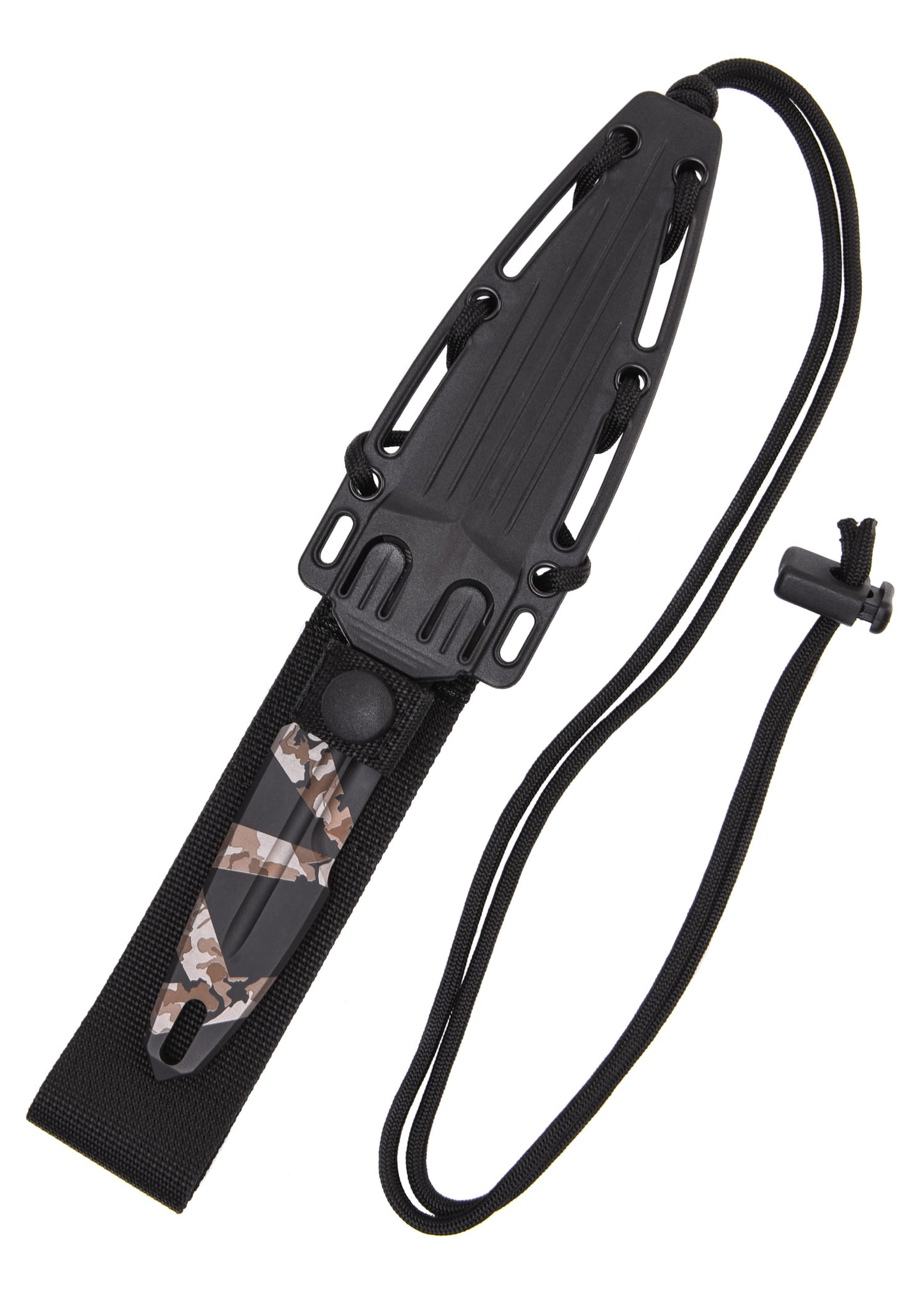 Couteau tactique S-Thil Black Warfare - Extrema Ratio-T.A DEFENSE