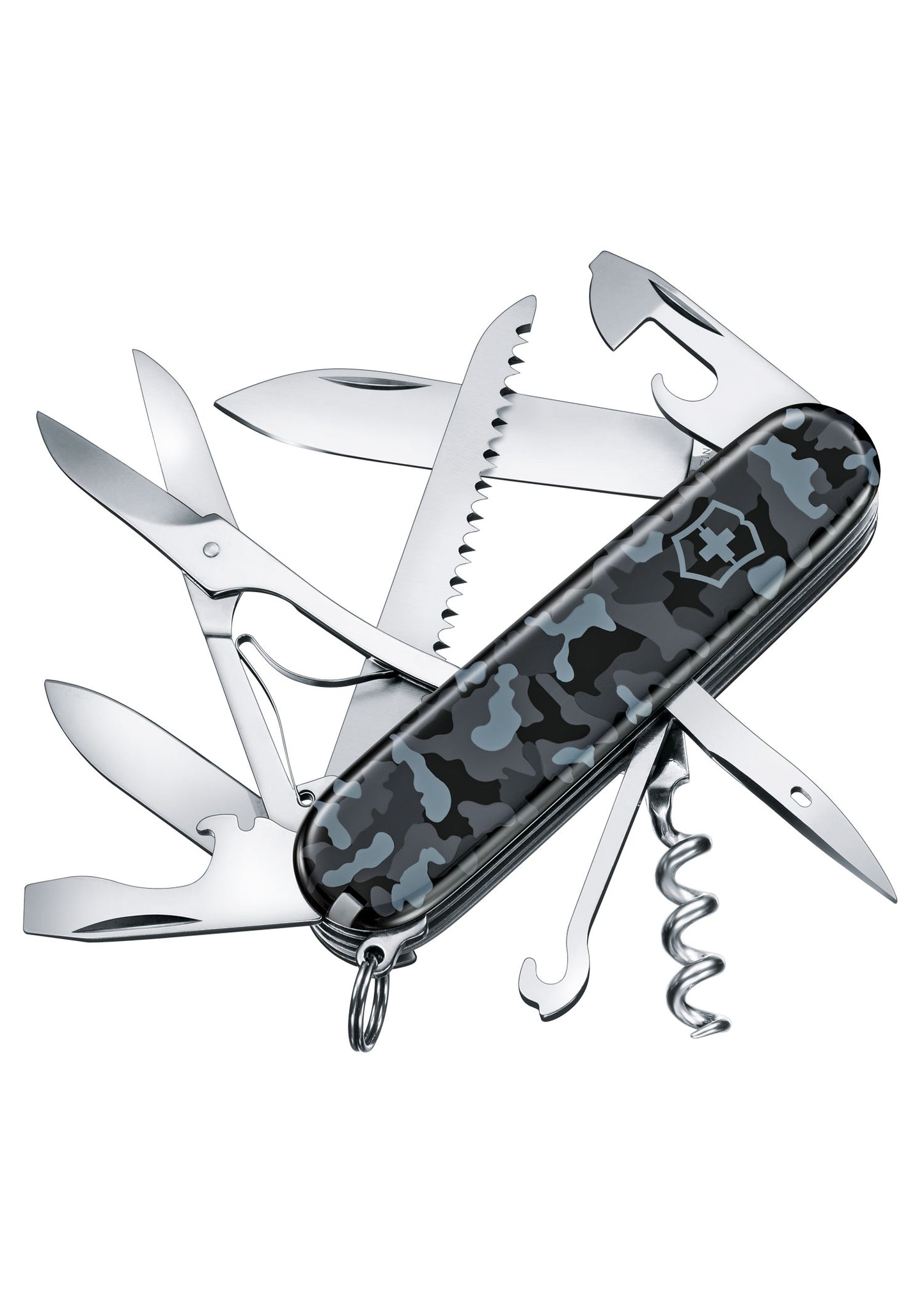 Couteau Suisse Huntsman - Victorinox-T.A DEFENSE
