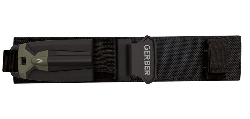 Couteau a lame fixe New Ultimate Survival - Gerber-T.A DEFENSE