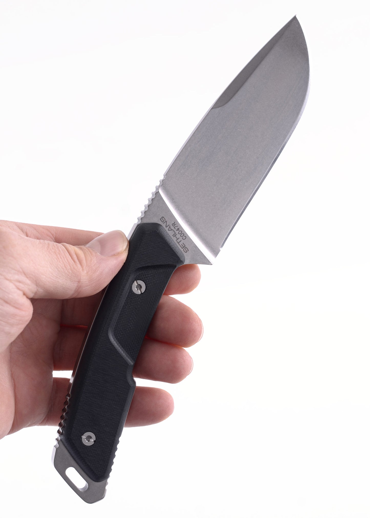 Couteau de survie Sethlans Stone Washed - Extrema Ratio-T.A DEFENSE