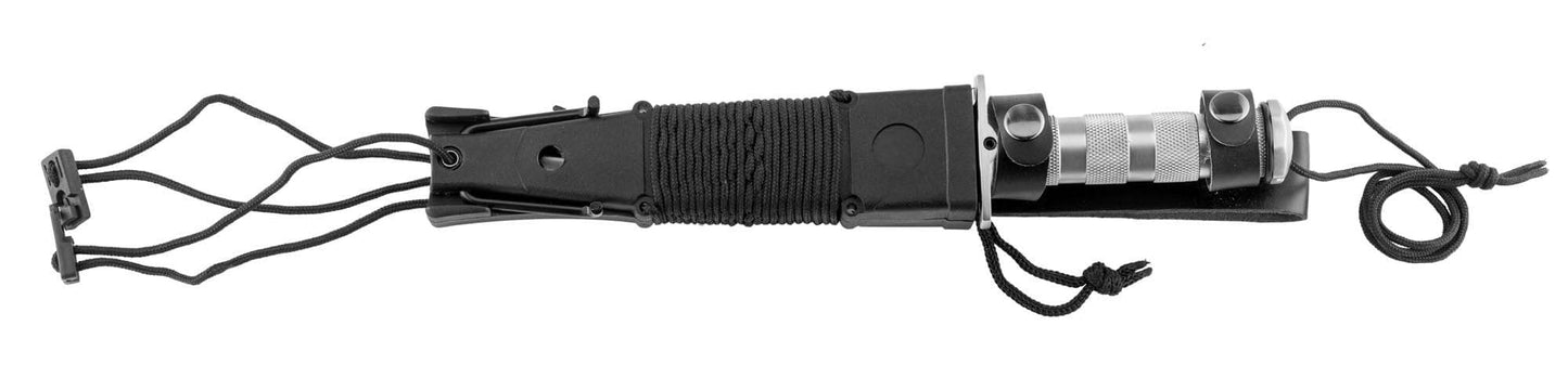 Couteau de survie King II - K25-T.A DEFENSE