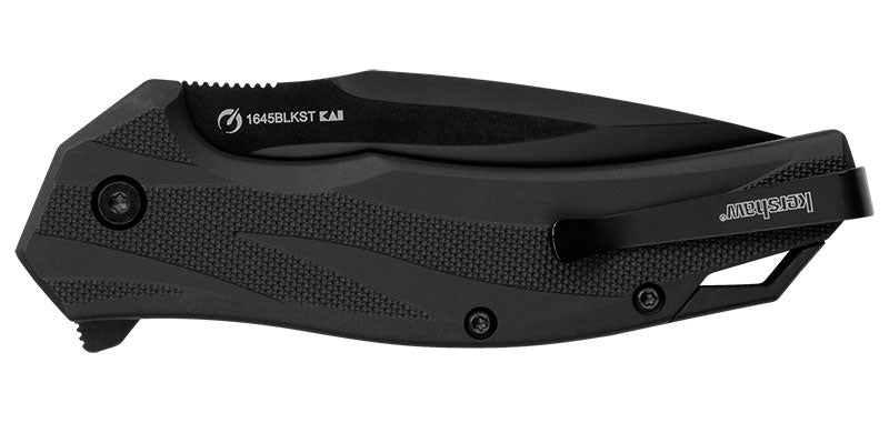 Couteau pliant Lateral lame mixte - Kershaw-T.A DEFENSE