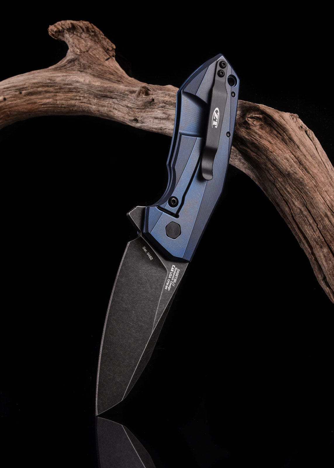 Couteau pliant Sinkevich - Zero Tolerance-T.A DEFENSE