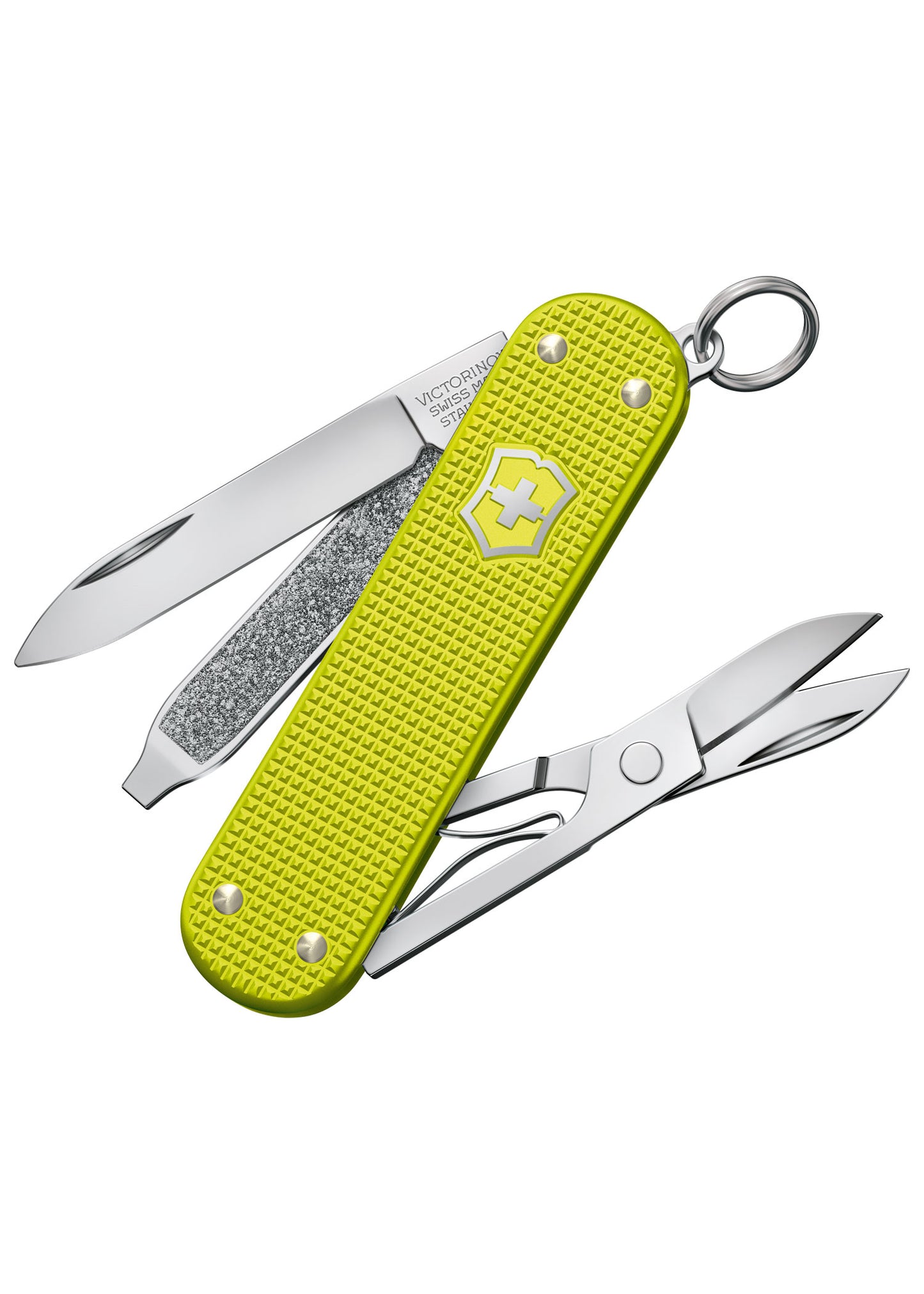 Couteau Suisse Classic SD Alox Edition limité - Victorinox-T.A DEFENSE