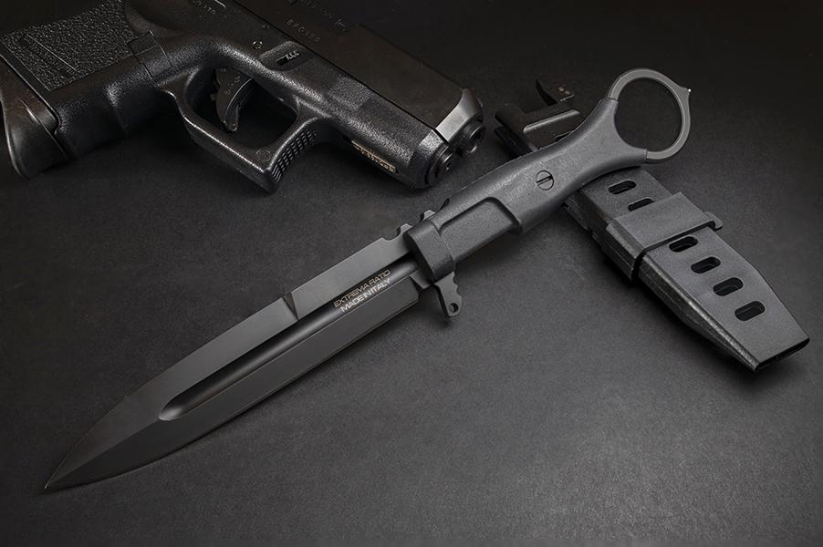 Couteau tactique Misericordia - Extrema Ratio-T.A DEFENSE