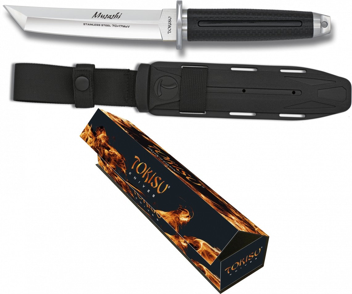 Couteau tanto Tokisu Musashi - K25-T.A DEFENSE
