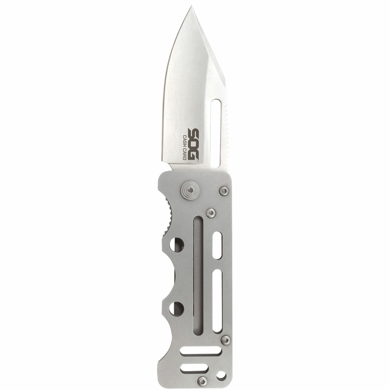 Couteau pliant Cash Card Knive - SOG-T.A DEFENSE