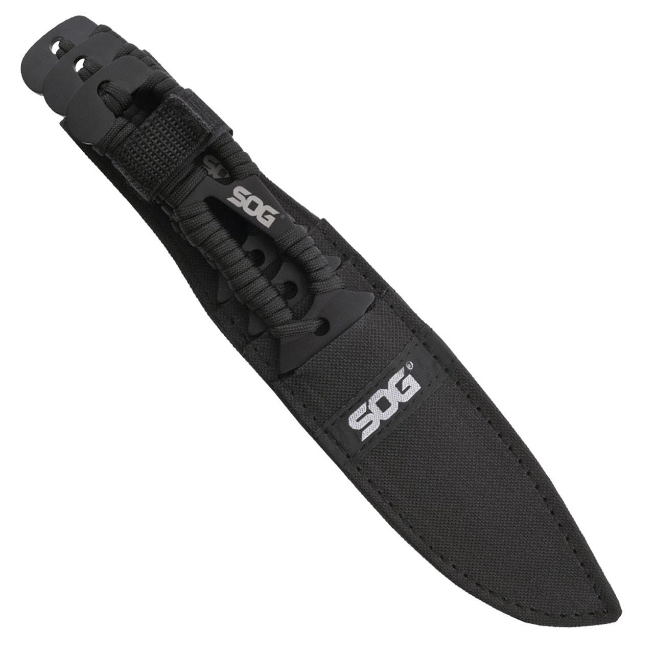 Set de 3 couteaux de lancer - SOG-T.A DEFENSE