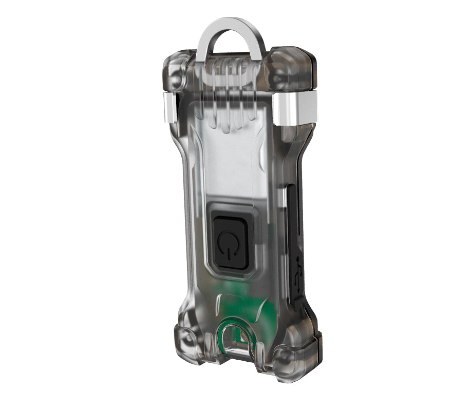 Lampe porte-clés Zippy - Armytek-T.A DEFENSE
