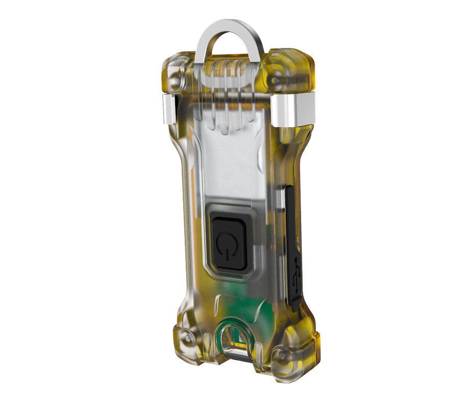 Lampe porte-clés Zippy - Armytek-T.A DEFENSE