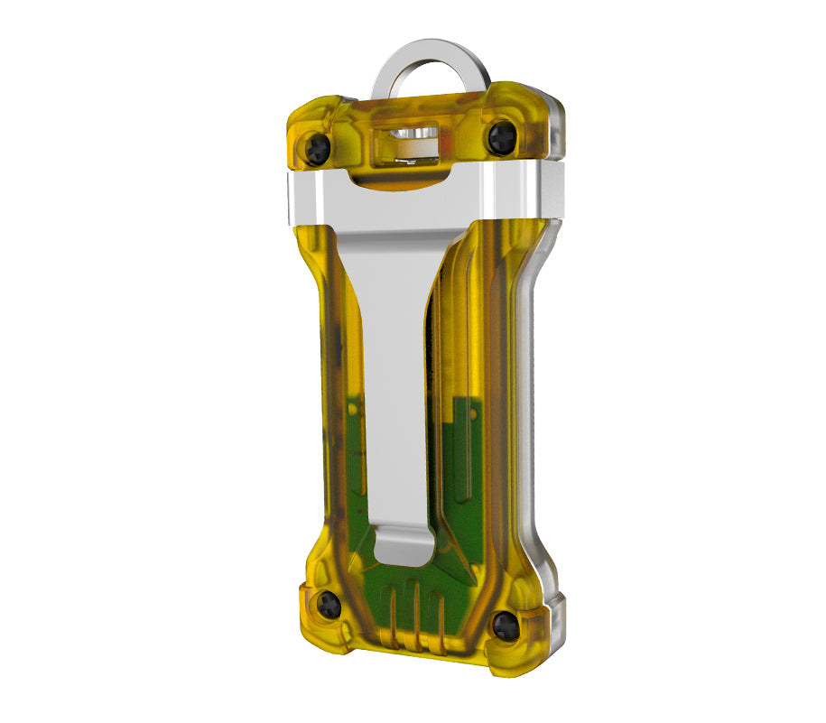 Lampe porte-clés Zippy - Armytek-T.A DEFENSE
