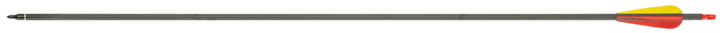Fleche en carbone pour arc compound Spin 340-T.A DEFENSE