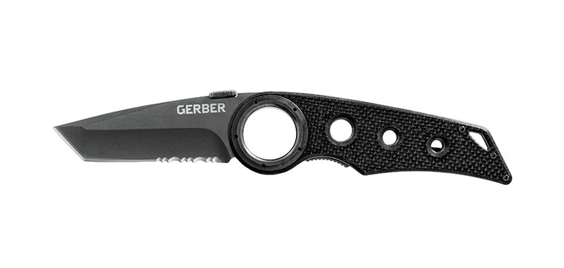 Couteau pliant Remix Tactical - Gerber-T.A DEFENSE