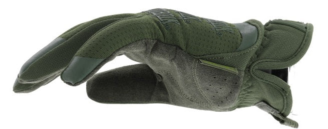 Gants FastFit vert Olive Drab - Mechanix-T.A DEFENSE