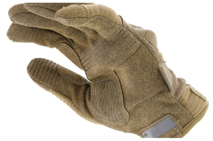 Gants M-Pact 3 Coyote renforcés - Mechanix-T.A DEFENSE