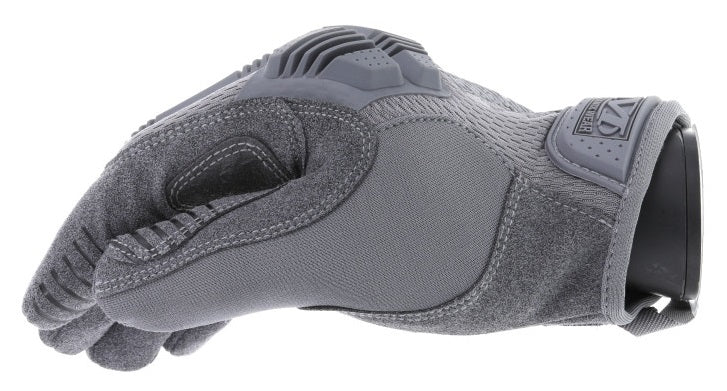 Gants M-Pact renforcés Wolf Grey - Mechanix-T.A DEFENSE