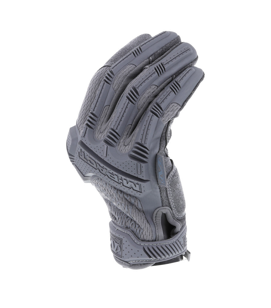 Gants M-Pact renforcés Wolf Grey - Mechanix-T.A DEFENSE