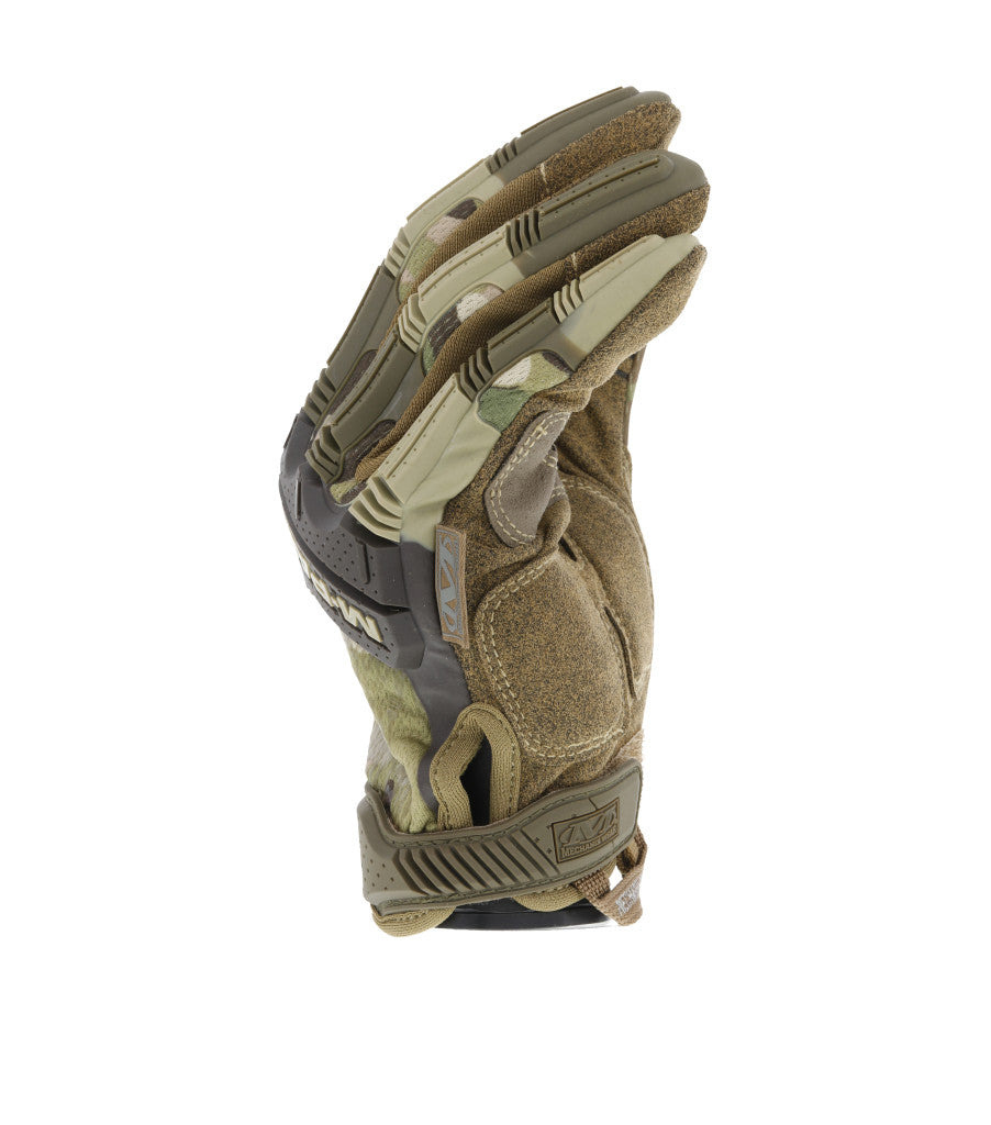 Gants M-Pact Multicam renforcés - Mechanix-T.A DEFENSE