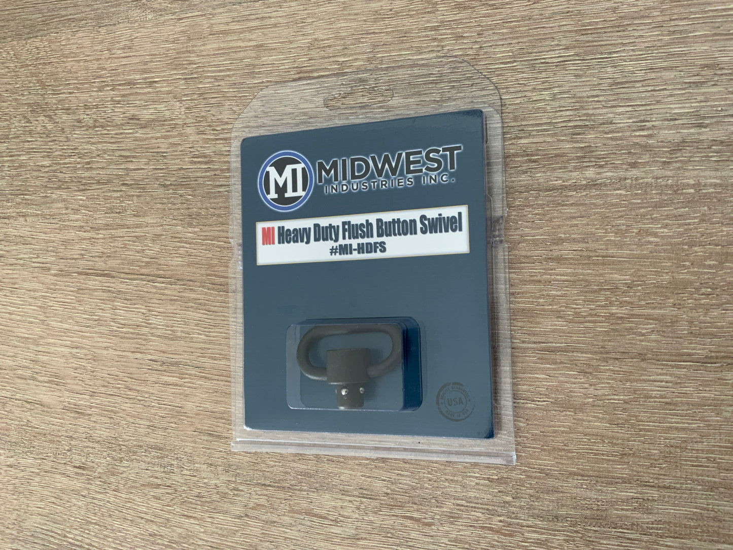 Grenadière à bille AR15 QD "à toute épreuve" Midwest Industries-T.A DEFENSE