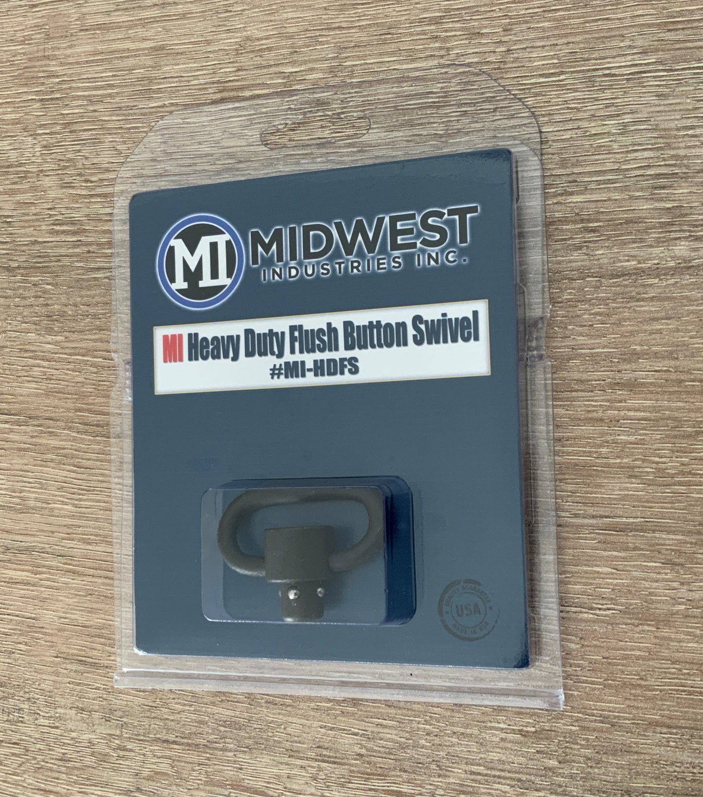 Grenadière à bille AR15 QD "à toute épreuve" Midwest Industries-T.A DEFENSE
