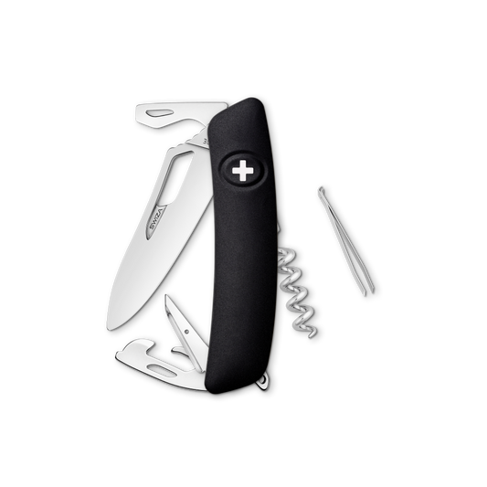 Couteau suisse H03R - Swiza-T.A DEFENSE