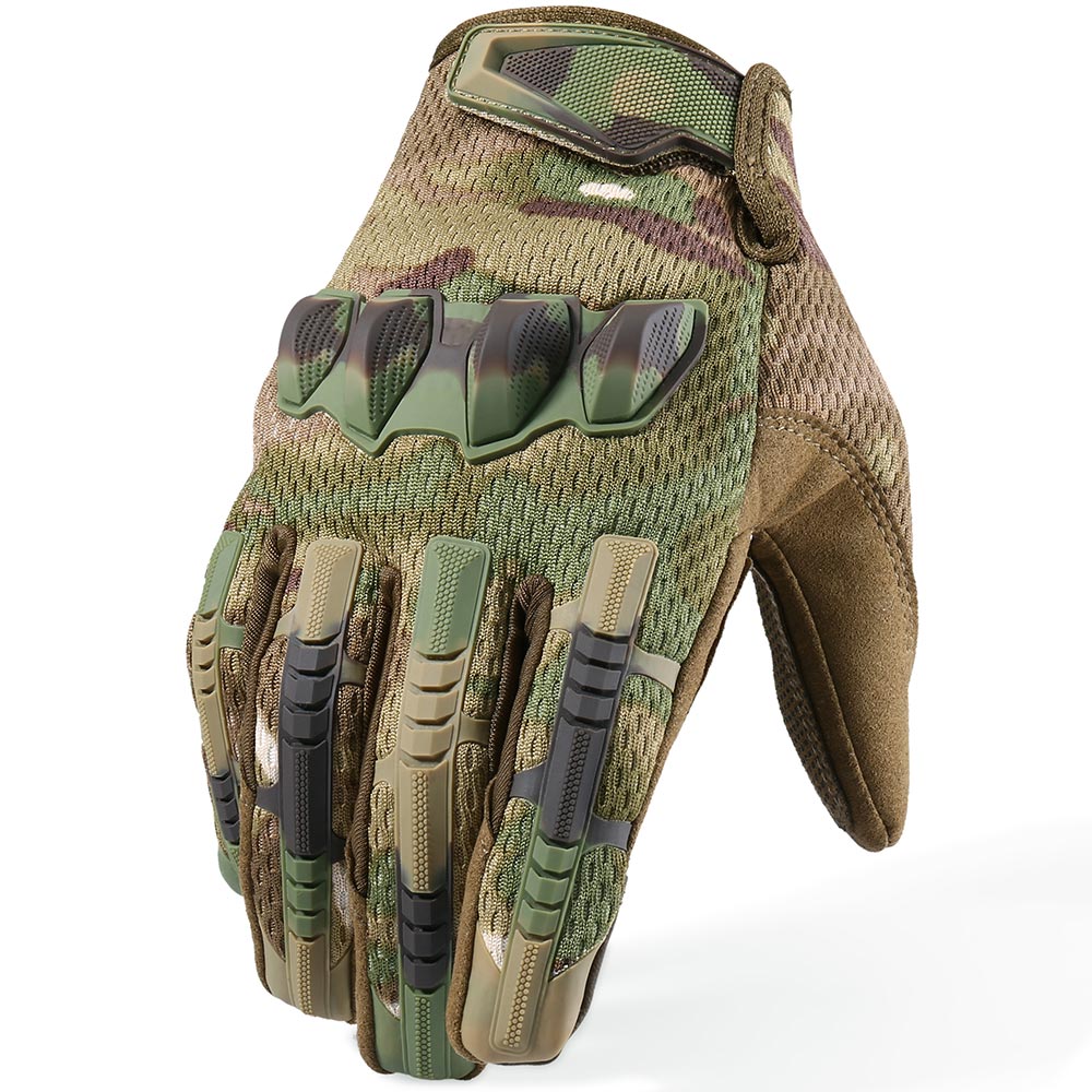 Gants militaires tactiques T.A DEFENSE Echo écran tactile-T.A DEFENSE