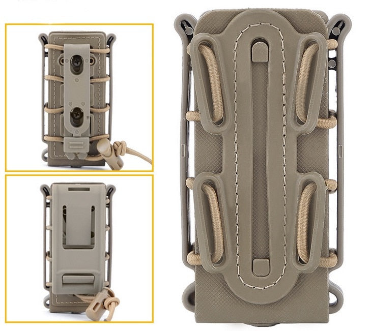 Porte chargeur Glock T.A DEFENSE 9x19 et .45 ACP-T.A DEFENSE