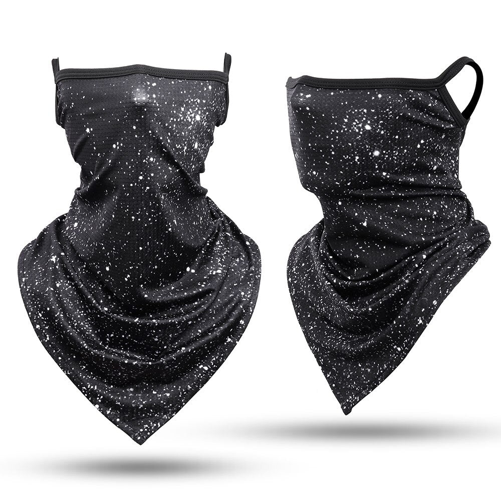 Echarpe masque respirant - galaxie-T.A DEFENSE