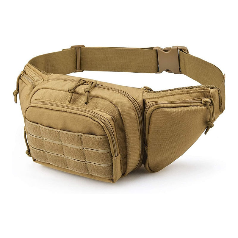 Sac banane holster port discret TA Defense-T.A DEFENSE