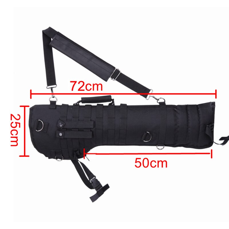 Holster pour fusil à pompe et armes d'épaules type AR15-T.A DEFENSE