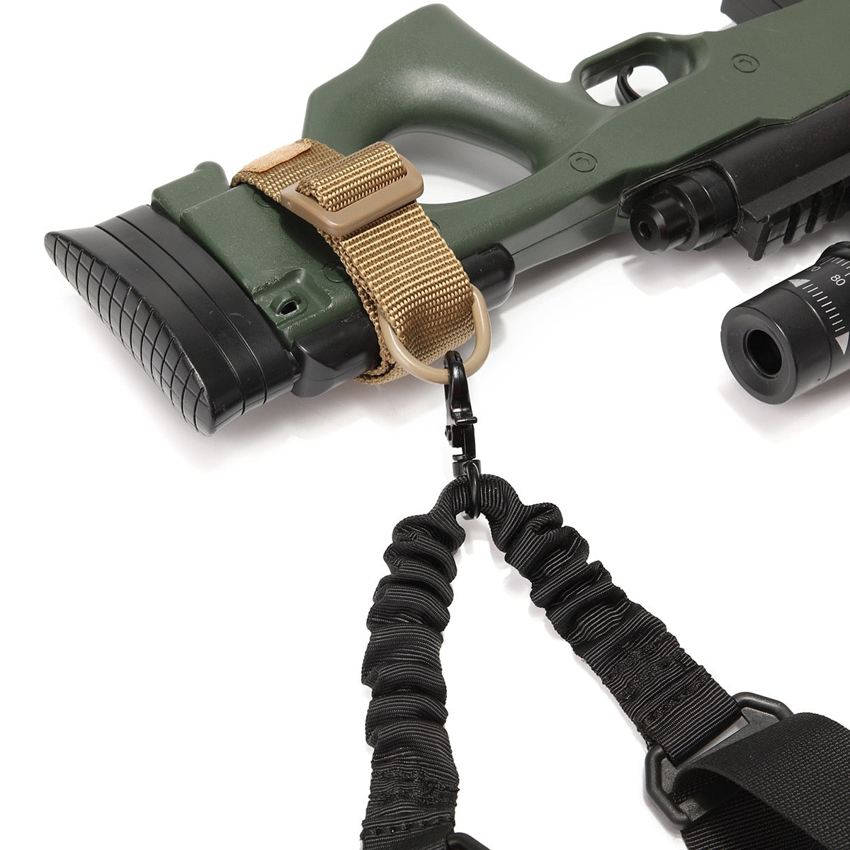 Adaptateur pour sangle tactique Nylon-T.A DEFENSE